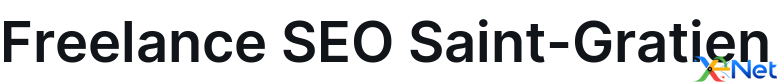Freelance SEO Saint-Gratien